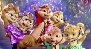 alvin y las ardillas